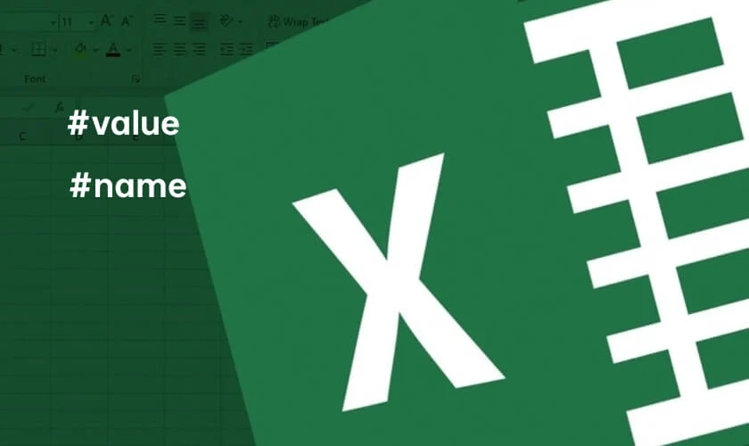 Lỗi thường gặp khi đ&aacute;nh số thứ tự trong Excel