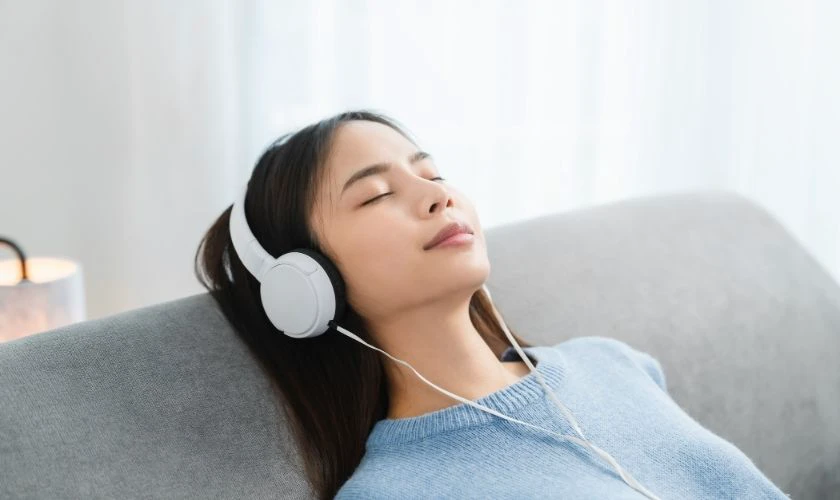 Mẹo đeo tai nghe Headphone thoải mái hơn