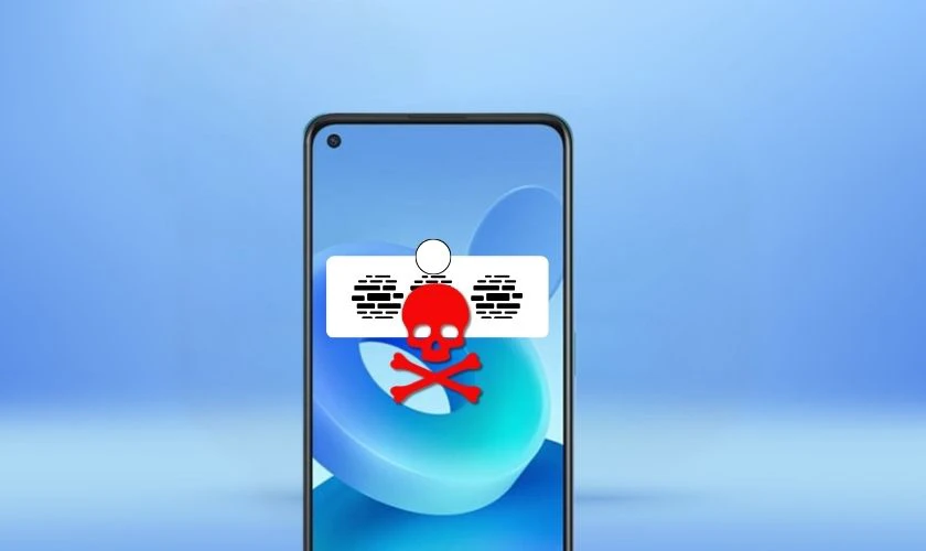 Th&ocirc;ng b&aacute;o lạ xuất hiện thường xuy&ecirc;n l&agrave; dấu hiệu OPPO nhiễm virus