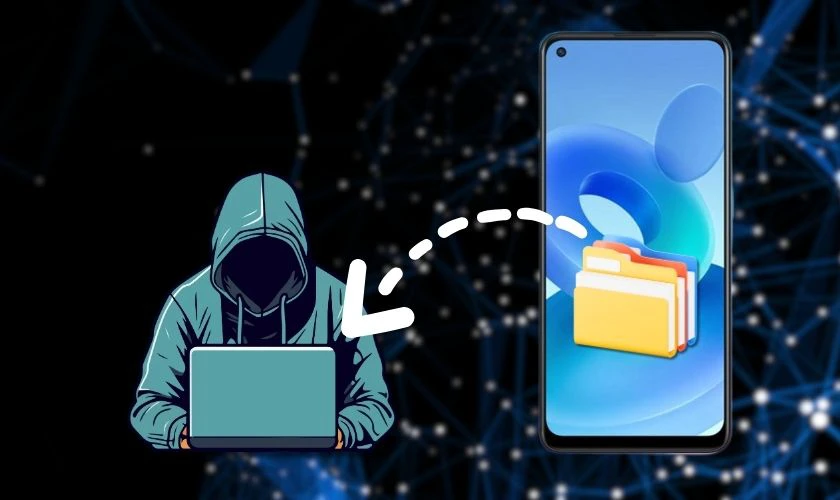 T&aacute;c hại khi điện thoại bị nhiễm virus