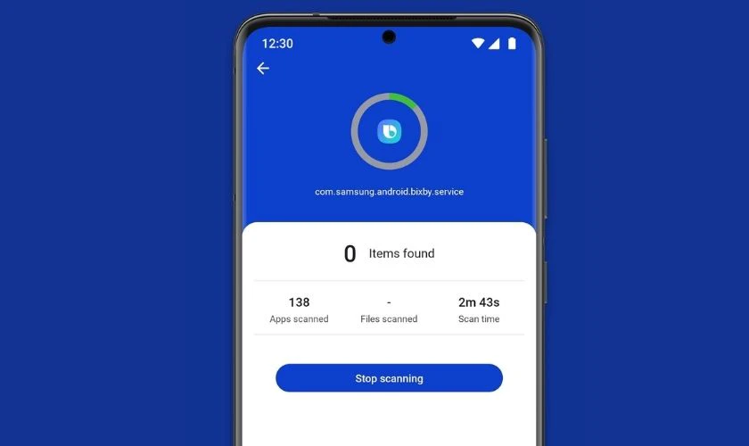 C&aacute;ch diệt virus tr&ecirc;n điện thoại OPPO bằng Malwarebytes Security