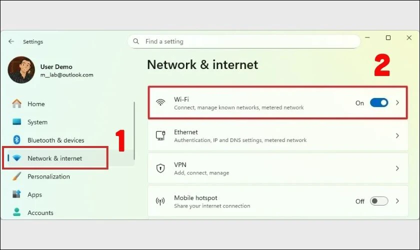 Cách đổi IP máy tính trên Windows 10 và 11