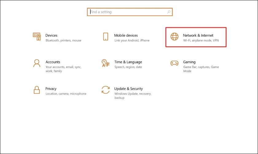 Đổi IP máy tính bằng Proxy
