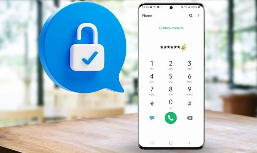 Đặt m&atilde; pin mạnh để tăng t&iacute;nh bảo mật cho thiết bị