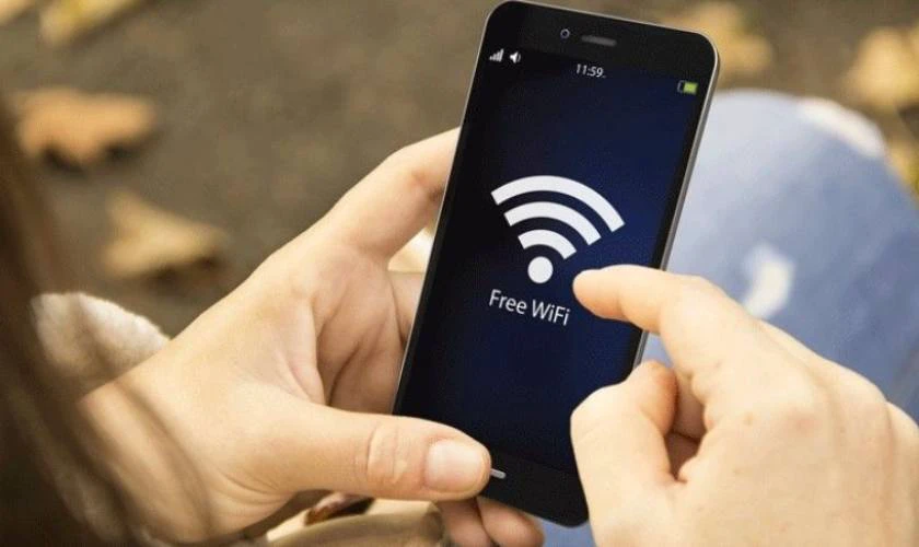 C&aacute;ch đổi mật khẩu WiFi bằng điện thoại c&oacute; lợi &iacute;ch g&igrave;?