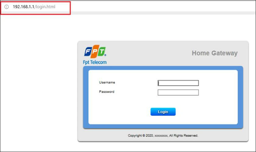 C&aacute;ch đổi mật khẩu WiFi VNPT