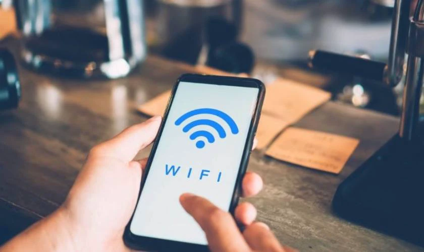 Khi n&agrave;o n&ecirc;n đổi mật khẩu WiFi?