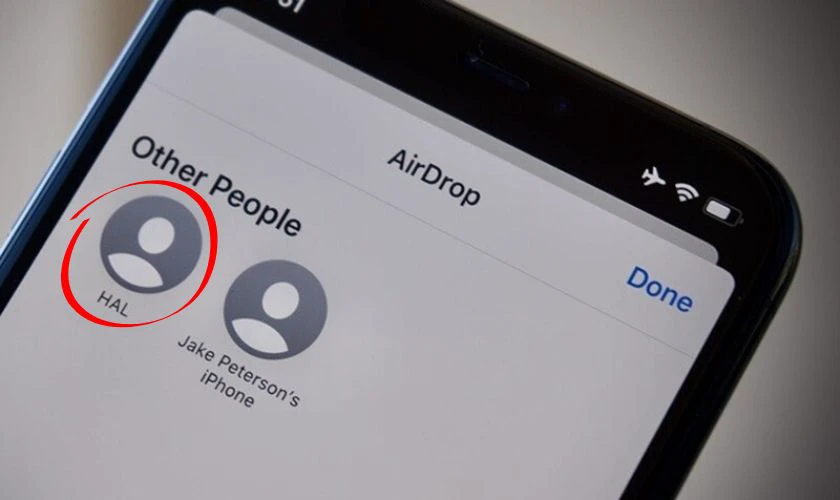 Tại sao phải biết c&aacute;ch đổi t&ecirc;n AirDrop