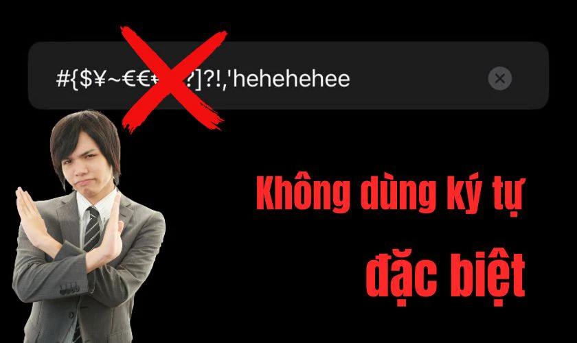 Lưu &yacute; khi đổi t&ecirc;n AirDrop iPhone, MacBook, iPad