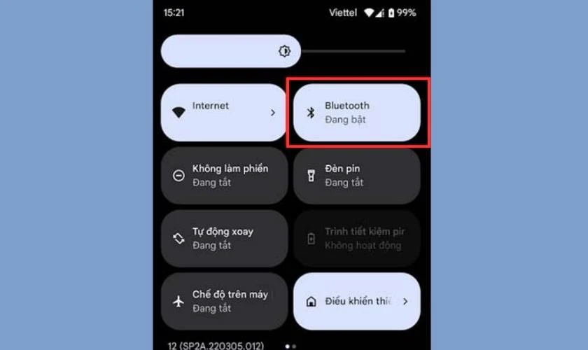 Cách đổi tên tai nghe AirPod trên Android