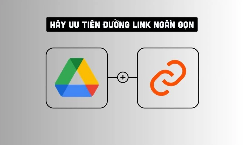Lưu ý khi đổi tên đường link Google Docs