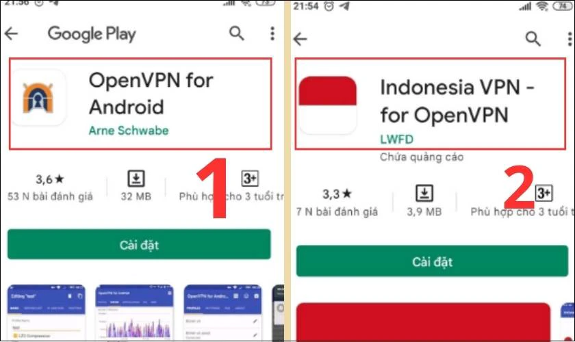 C&aacute;ch đổi t&ecirc;n Facebook 1 chữ tr&ecirc;n điện thoại Android