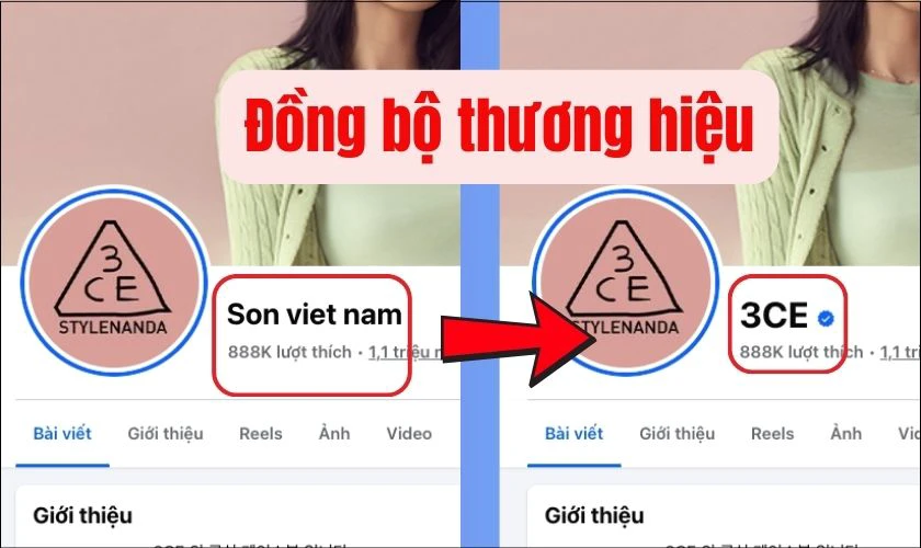 C&oacute; n&ecirc;n thực hiện c&aacute;ch đổi t&ecirc;n Facebook?