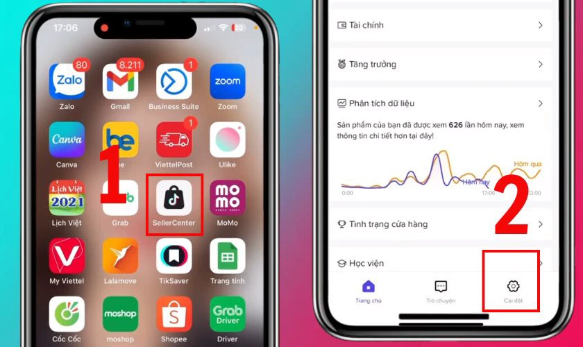 Hướng dẫn c&aacute;ch đổi t&ecirc;n TikTok Shop đơn giản v&agrave; nhanh ch&oacute;ng