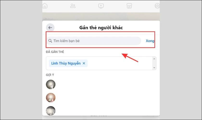 Hướng dẫn gắn lại thẻ tag t&ecirc;n Facebook đ&atilde; gỡ tr&ecirc;n m&aacute;y t&iacute;nh