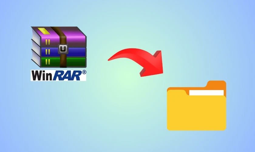 V&igrave; sao cần biết giải n&eacute;n file RAR tr&ecirc;n Win 11