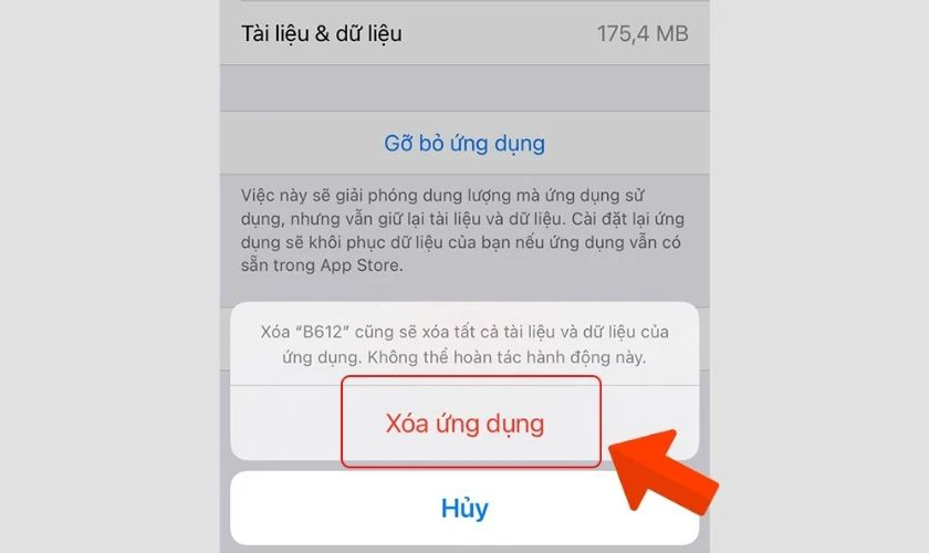 Cách giải phóng dung lượng iPhone hiệu quả