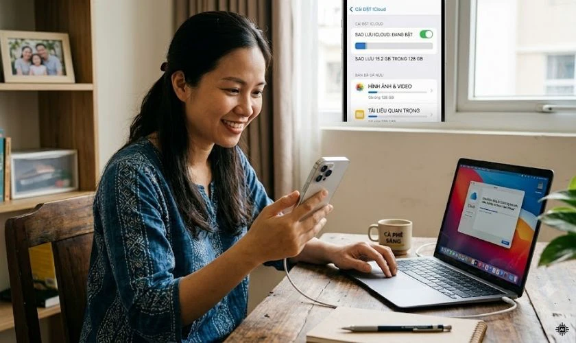 Những lưu ý trong cách giải phóng dung lượng iPhone