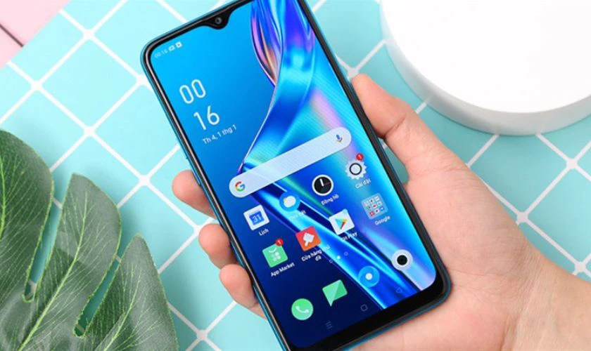 Lưu &yacute; khi giải ph&oacute;ng dung lượng OPPO