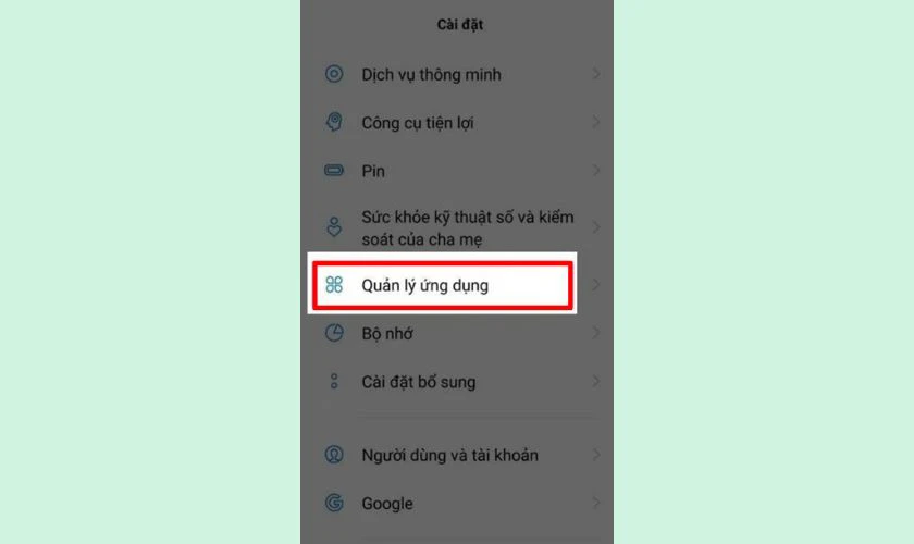 C&aacute;ch giải ph&oacute;ng dung lượng OPPO nhanh