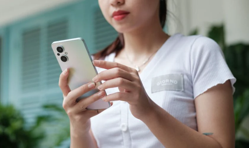 Khi n&agrave;o cần giải ph&oacute;ng dung lượng OPPO