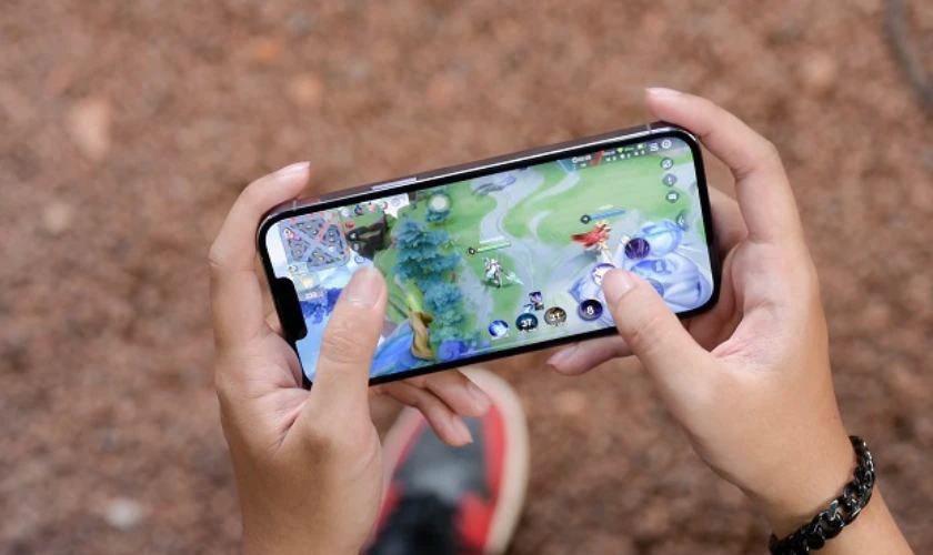 Giảm lag khi chơi game trên điện thoại bằng cách lựa chọn game phù hợp với cấu hình