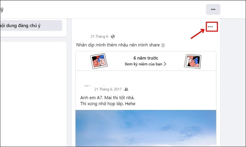 C&aacute;ch gỡ bỏ gắn thẻ khi được bạn b&egrave; tag t&ecirc;n tr&ecirc;n Facebook