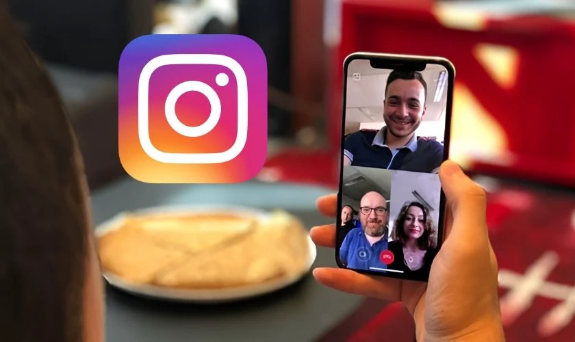 Instagram c&oacute; gọi video call được kh&ocirc;ng?