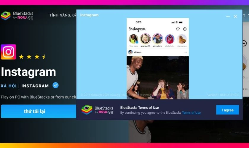 C&aacute;ch gọi video call tr&ecirc;n Instagram bằng m&aacute;y t&iacute;nh