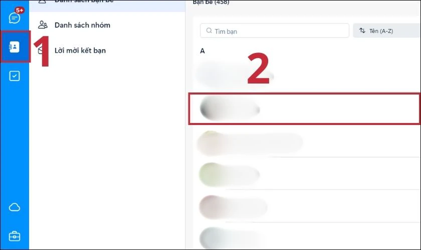 C&aacute;ch gửi danh thiếp Zalo bạn b&egrave; bằng t&iacute;nh năng giới thiệu cho bạn tr&ecirc;n m&aacute;y t&iacute;nh