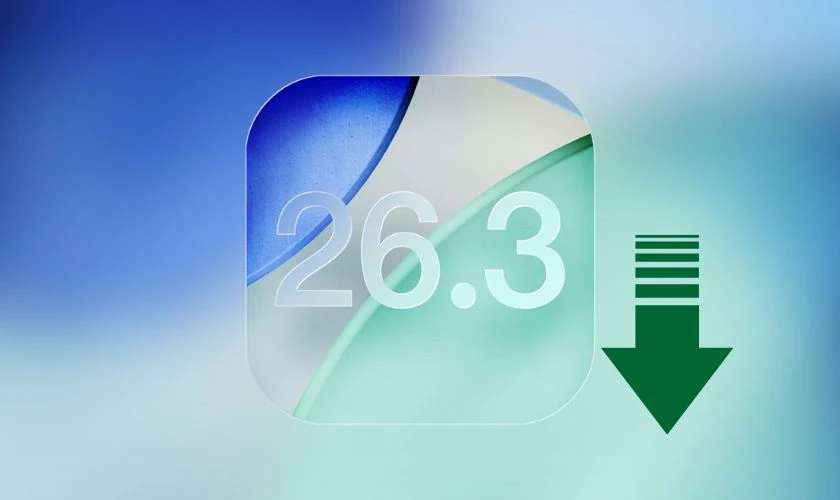 Khi nào nên hạ cấp iOS 26.3 xuống iOS 26?