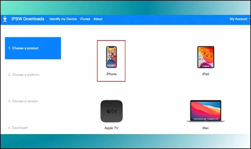 Cách hạ iOS 27 xuống iOS 26.4