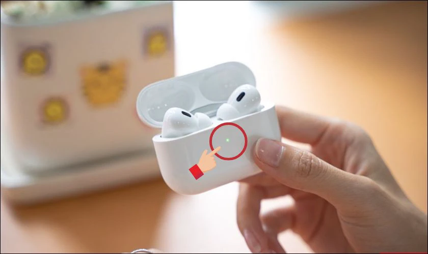 Hướng dẫn c&aacute;ch kết nối Airpod với m&aacute;y t&iacute;nh Windows