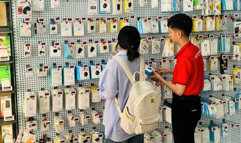 Mua bàn phím Bluetooth tại Điện Thoại Vui