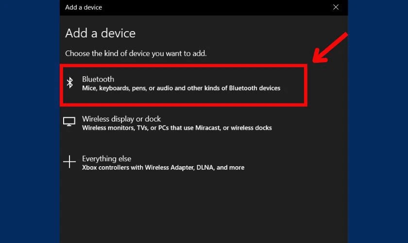 Lỗi laptop kh&ocirc;ng kết nối b&agrave;n ph&iacute;m Bluetooth th&igrave; c&oacute; c&aacute;ch khắc phục kh&ocirc;ng?