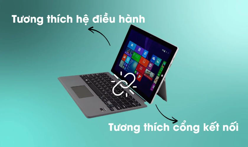 L&agrave;m sao để biết b&agrave;n ph&iacute;m rời c&oacute; thể kết nối với Surface kh&ocirc;ng?