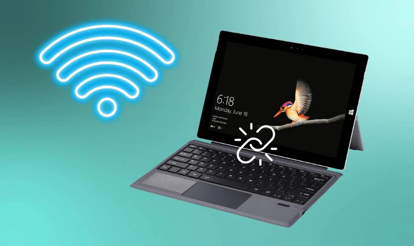 C&ograve;n c&aacute;ch kết nối b&agrave;n ph&iacute;m Surface n&agrave;o kh&aacute;c kh&ocirc;ng?