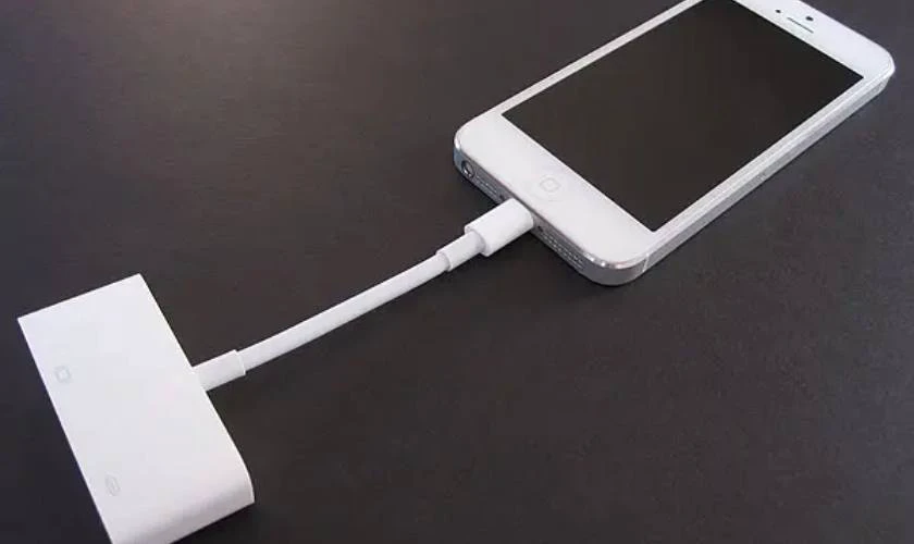 C&aacute;ch kết nối bằng Analog