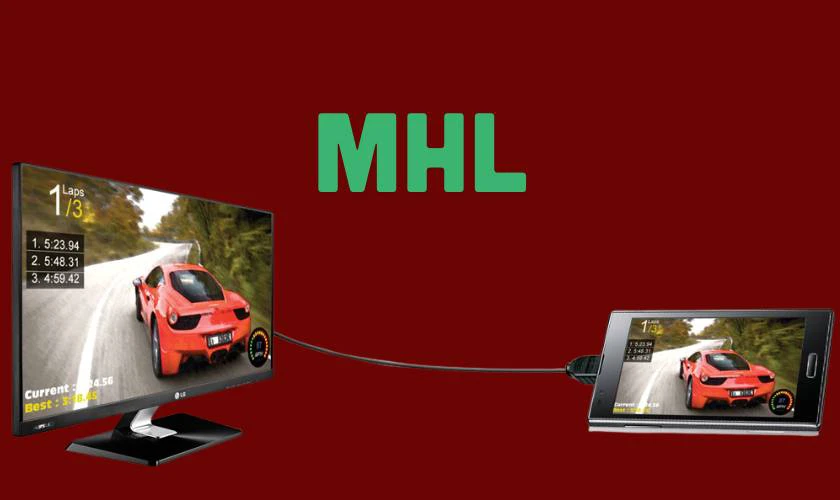 C&aacute;ch kết nối bằng MHL