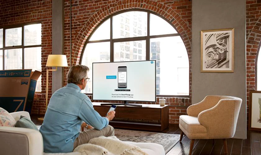 C&aacute;ch kết nối bằng cổng hồng ngoại