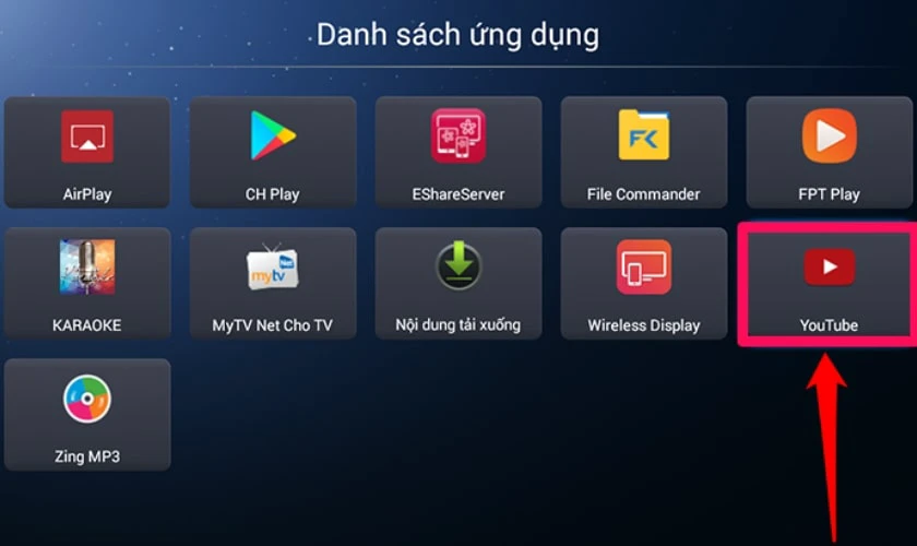 C&aacute;ch h&aacute;t Karaoke sau khi kết nối loa k&eacute;o với tivi