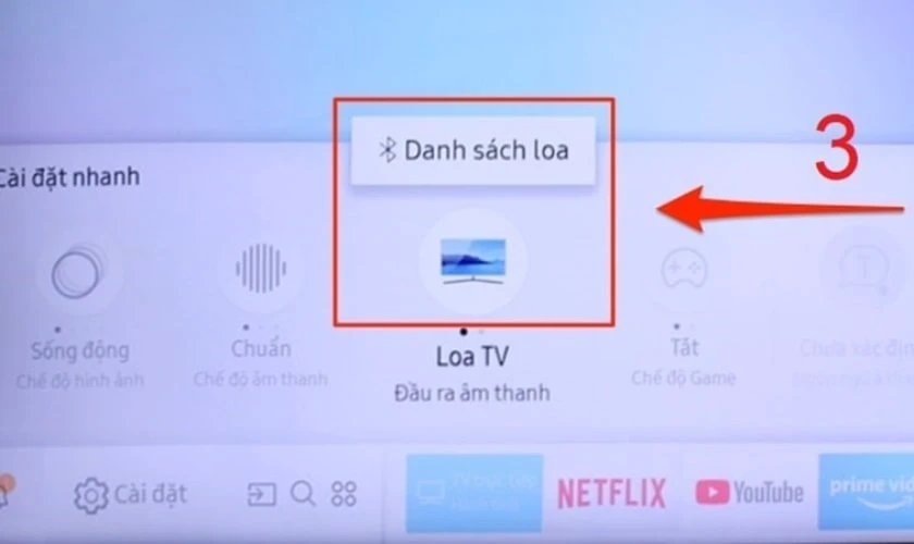 C&aacute;ch kết nối loa k&eacute;o với tivi nhanh trong 30s nhanh nhất