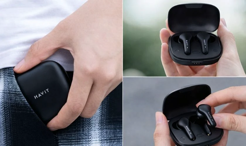 Cách bảo quản tai nghe Bluetooth không dây Havit TW 959 đúng cách