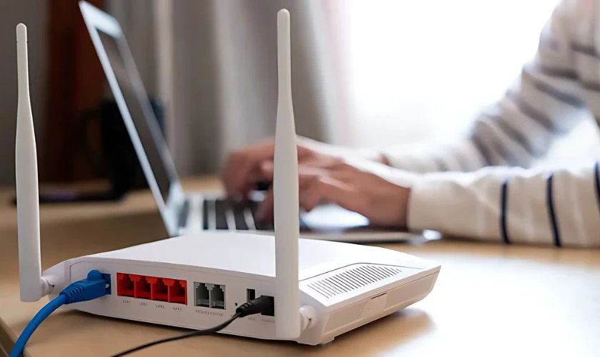 Lưu &yacute; khi kết nối Wifi cho laptop HP
