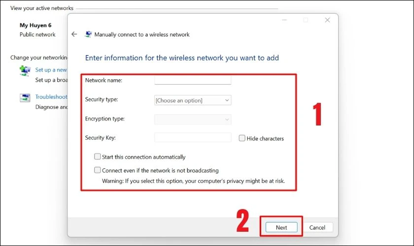 Start this connection automatically