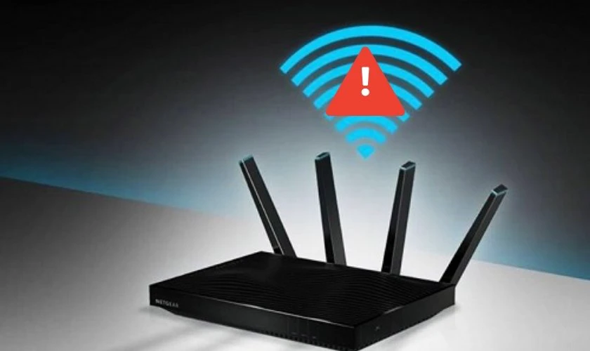 Lỗi thường gặp khi kết nối Wifi cho m&aacute;y t&iacute;nh b&agrave;n