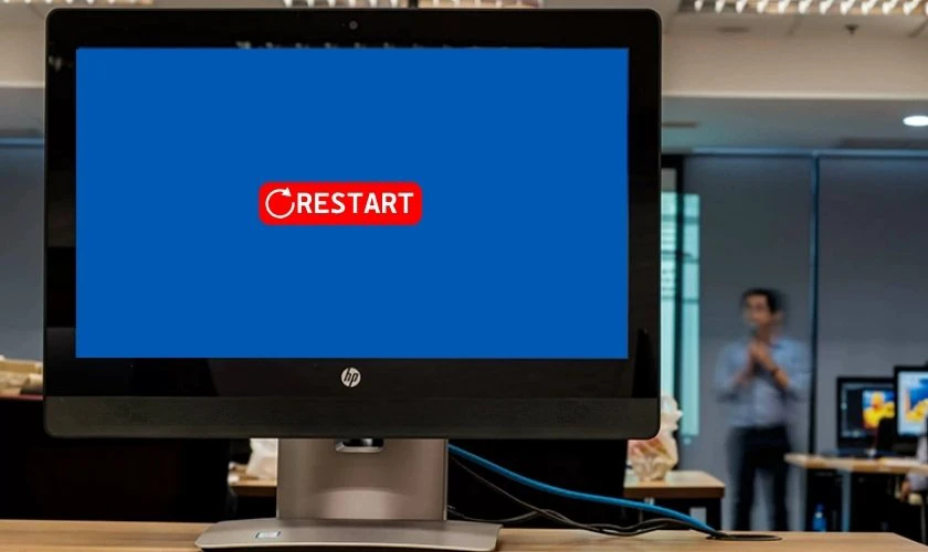C&aacute;ch khắc phục lỗi kh&ocirc;ng kết nối Wifi cho m&aacute;y t&iacute;nh b&agrave;n được