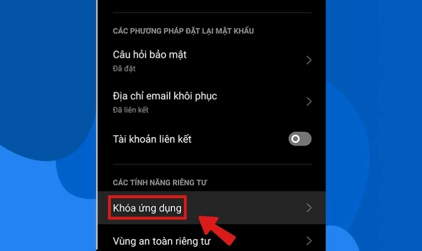 C&aacute;ch ẩn ứng dụng ra khỏi m&agrave;n h&igrave;nh ch&iacute;nh 