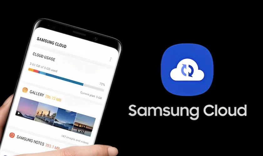 Cách để hạn chế mất ảnh trên điện thoại Samsung