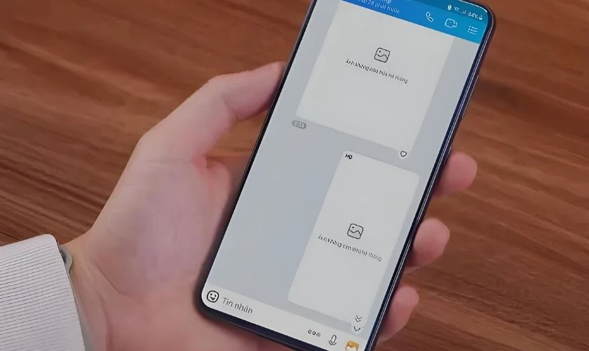 Tại sao ảnh tr&ecirc;n Zalo c&oacute; thể mất hoặc kh&ocirc;ng c&ograve;n tồn tại?